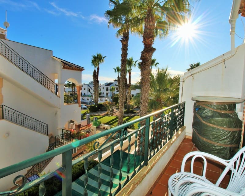 2 sovrum Hus till salu i Villamartin med pool - 225 000 € (Ref: 9552075)