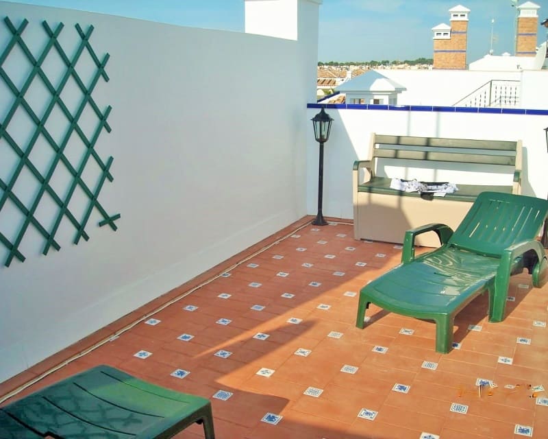 2 sovrum Hus till salu i Villamartin med pool - 225 000 € (Ref: 9552075)