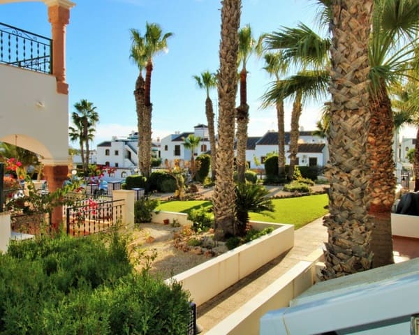 2 sovrum Hus till salu i Villamartin, Orihuela med pool - 225 000 € (Ref: 9552075)