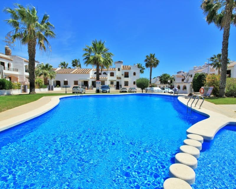 2 sovrum Hus till salu i Villamartin med pool - 225 000 € (Ref: 9552075)