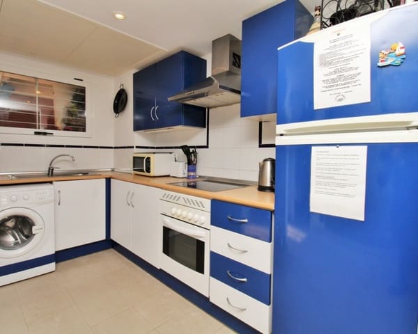 2 soveværelse Lejlighed til salg i Playa Flamenca, Orihuela med swimmingpool - € 169.950 (Ref: 9552076)