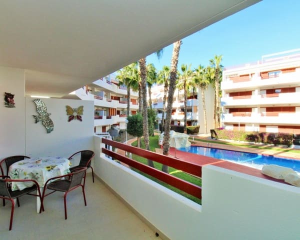 2 soveværelse Lejlighed til salg i Playa Flamenca, Orihuela med swimmingpool - € 169.950 (Ref: 9552076)