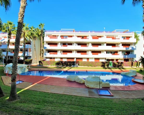 2 soveværelse Lejlighed til salg i Playa Flamenca, Orihuela med swimmingpool - € 169.950 (Ref: 9552076)