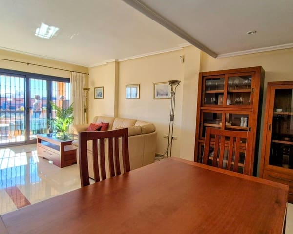 2 soveværelse Lejlighed til salg i Villamartin, Orihuela med swimmingpool - € 235.000 (Ref: 9552079)