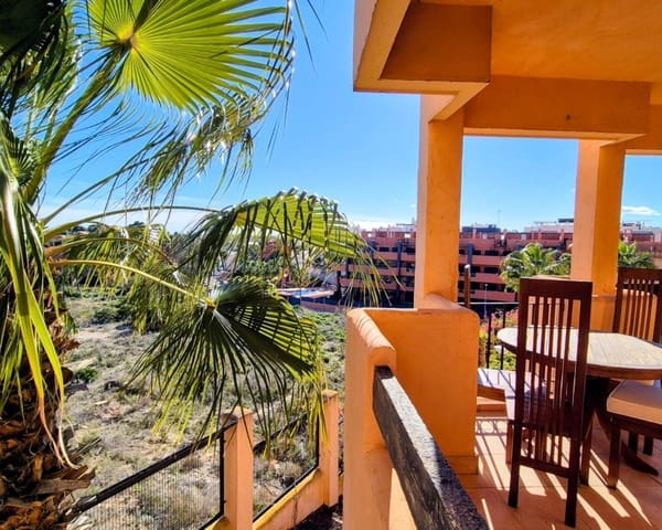 2 soveværelse Lejlighed til salg i Villamartin, Orihuela med swimmingpool - € 235.000 (Ref: 9552079)