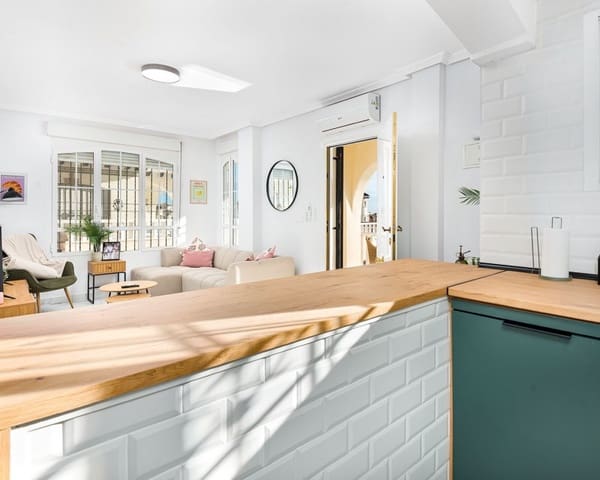 3 quarto Moradia para venda em Cabo Roig, Orihuela com piscina - 365 000 € (Ref: 9552081)