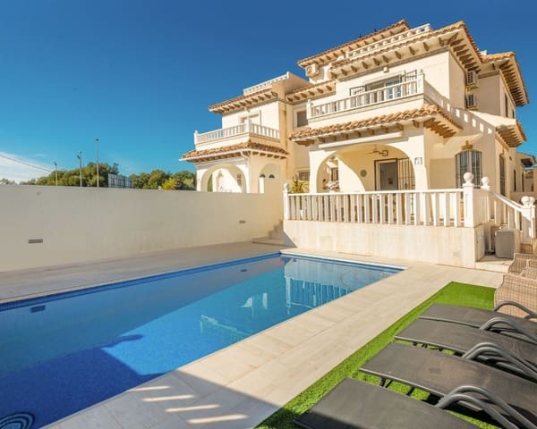 3 quarto Moradia para venda em Cabo Roig, Orihuela com piscina - 365 000 € (Ref: 9552081)