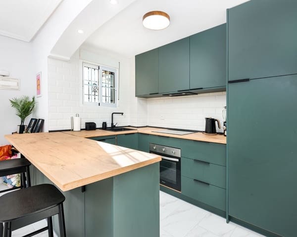 3 quarto Moradia para venda em Cabo Roig, Orihuela com piscina - 365 000 € (Ref: 9552081)