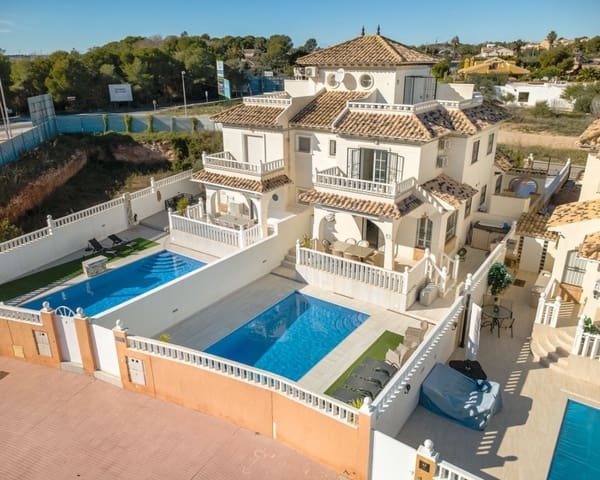 3 quarto Moradia para venda em Cabo Roig, Orihuela com piscina - 365 000 € (Ref: 9552081)
