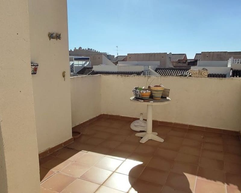 3 soverom Hus til salgs i Cabo Roig med svømmebasseng - € 229 500 (Ref: 9552082)