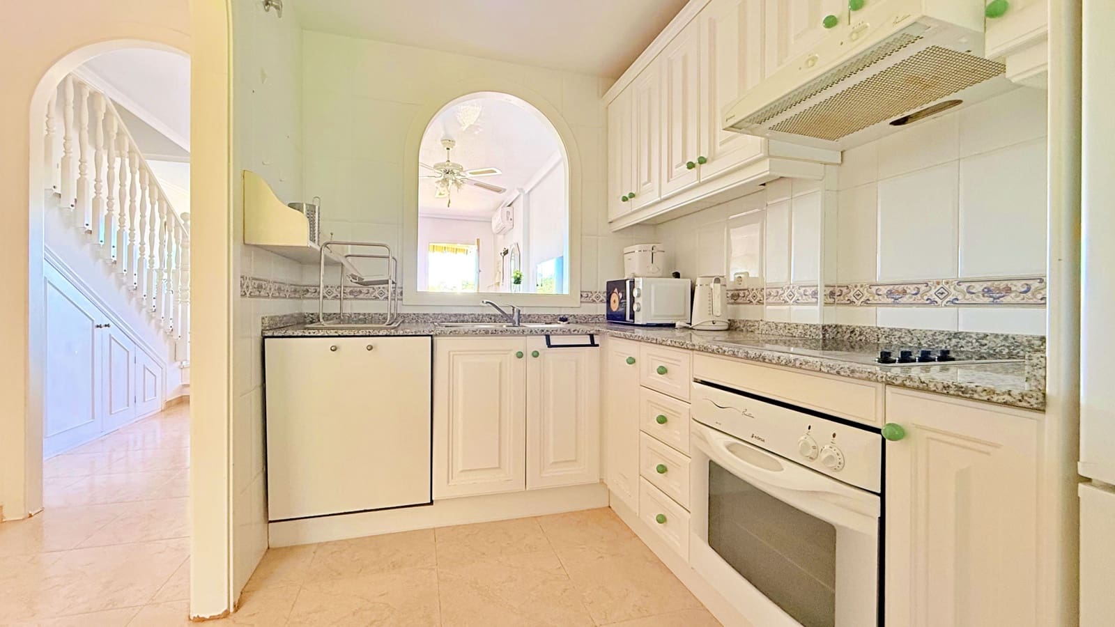 2 camera da letto Casa in vendita in Campoamor con piscina - 215.000 € (Rif: 9552084)