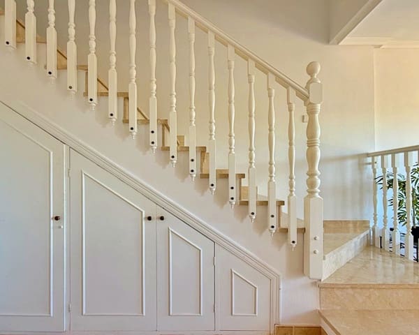 2 soveværelse Byhus til salg i Campoamor, Orihuela med swimmingpool - € 215.000 (Ref: 9552084)