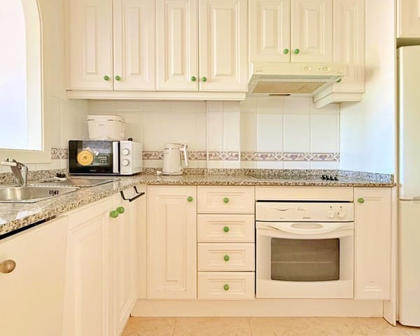 2 soveværelse Byhus til salg i Campoamor, Orihuela med swimmingpool - € 215.000 (Ref: 9552084)