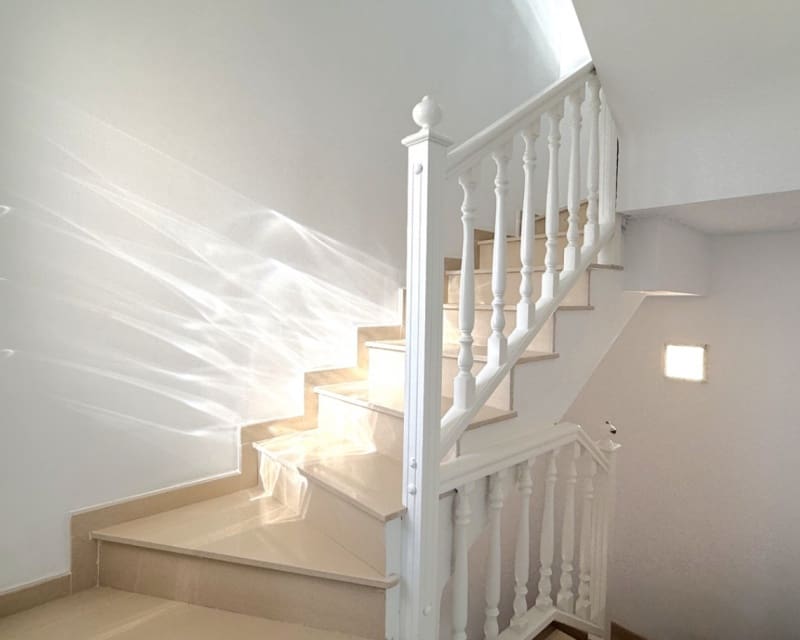 2 makuuhuone Huvila myytävänä paikassa Playa Flamenca mukana uima-altaan - 339 000 € (Ref: 9552086)