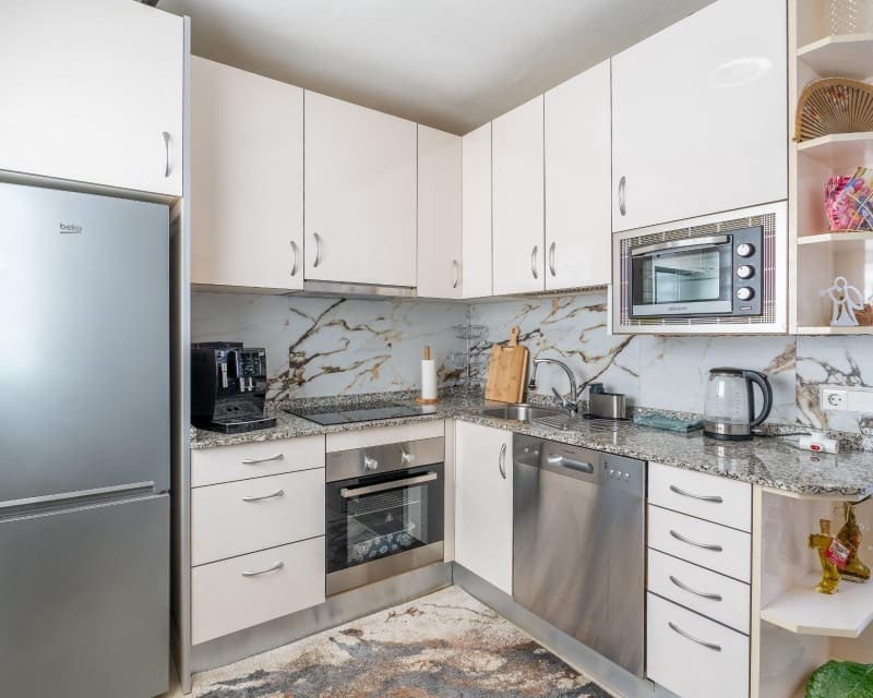 3 bedroom Villa for sale in Los Altos with pool - € 360,000 (Ref: 9552109)