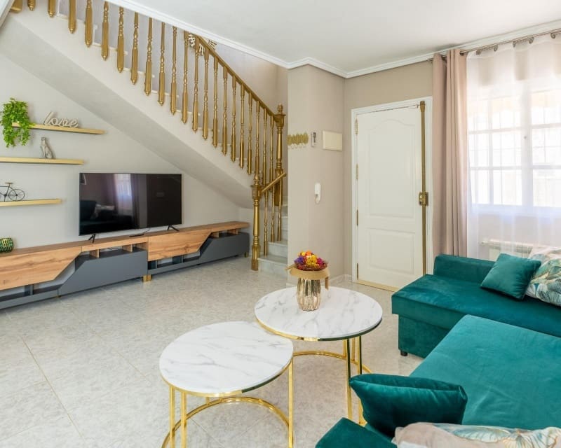 3 bedroom Villa for sale in Los Altos with pool - € 360,000 (Ref: 9552109)