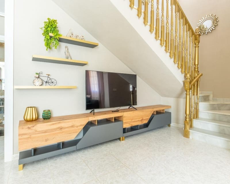 3 bedroom Villa for sale in Los Altos with pool - € 360,000 (Ref: 9552109)