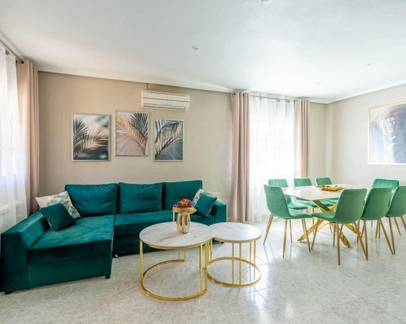 3 bedroom Villa for sale in Los Altos with pool - € 360,000 (Ref: 9552109)