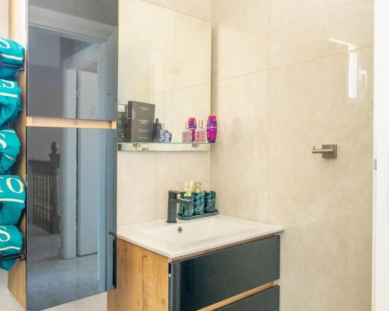 3 bedroom Villa for sale in Los Altos with pool - € 360,000 (Ref: 9552109)