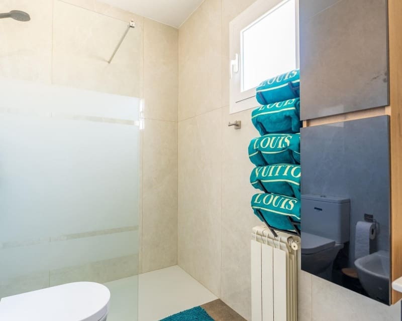 3 bedroom Villa for sale in Los Altos with pool - € 360,000 (Ref: 9552109)