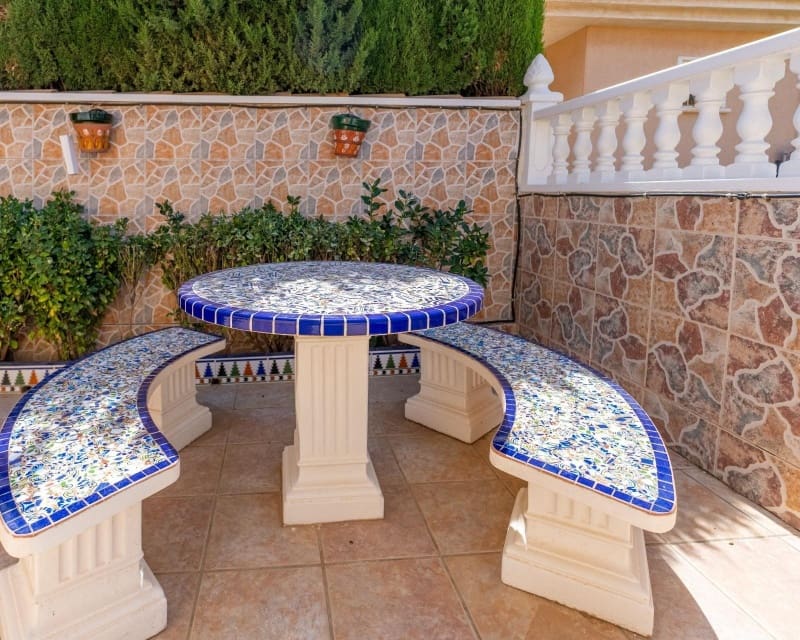 3 bedroom Villa for sale in Los Altos with pool - € 360,000 (Ref: 9552109)