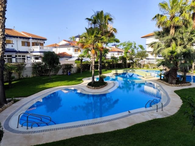 Apartamento de 1 habitación en Cañada del Molino, Torrevieja en venta con piscina - 110.000 € (Ref: 9552110)