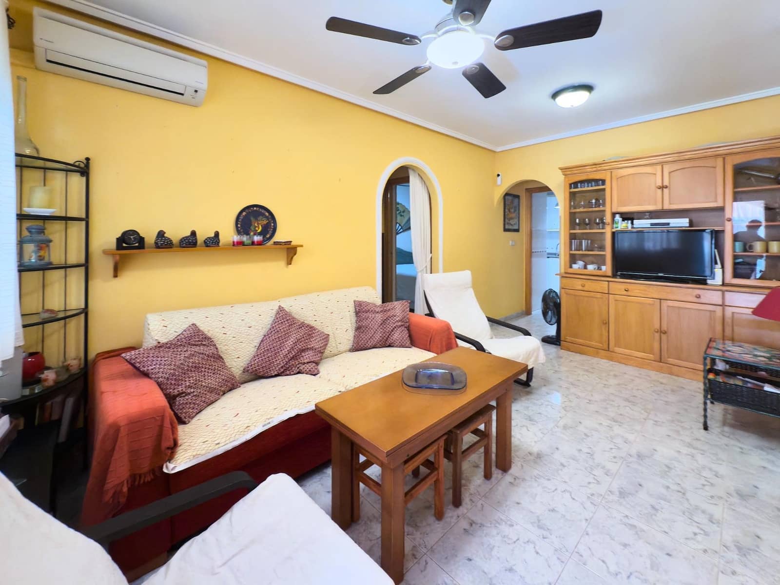 2 sovrum Lägenhet till salu i La Mata med pool - 139 900 € (Ref: 9552111)