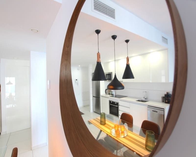 2 makuuhuone Huoneisto myytävänä paikassa Villamartin mukana uima-altaan - 235 000 € (Ref: 9552117)