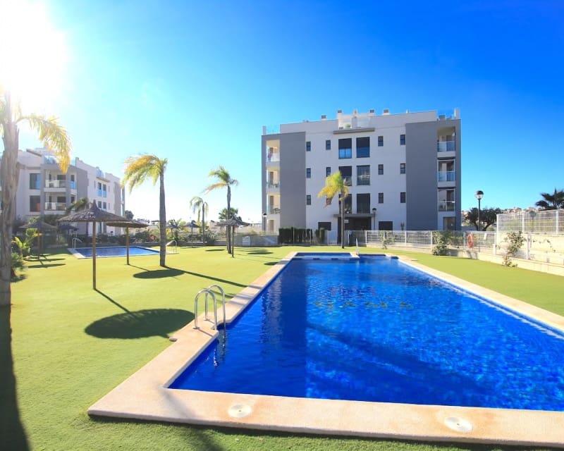 2 makuuhuone Huoneisto myytävänä paikassa Villamartin mukana uima-altaan - 235 000 € (Ref: 9552117)