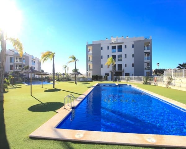 2 makuuhuone Huoneisto myytävänä paikassa Villamartin, Orihuela mukana uima-altaan - 235 000 € (Ref: 9552117)