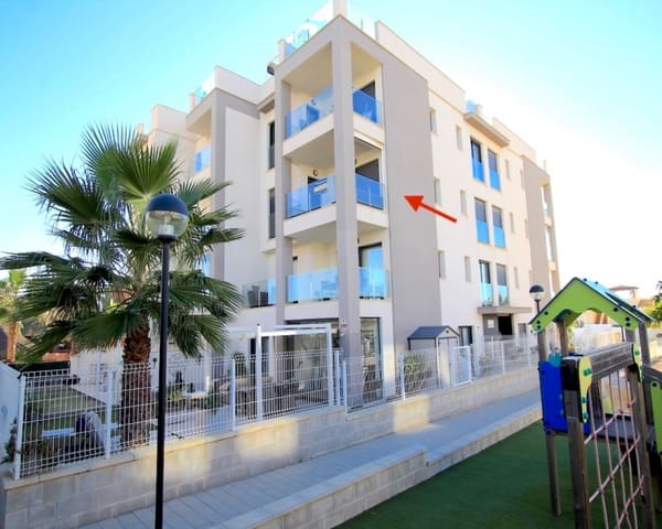 2 makuuhuone Huoneisto myytävänä paikassa Villamartin, Orihuela mukana uima-altaan - 235 000 € (Ref: 9552117)