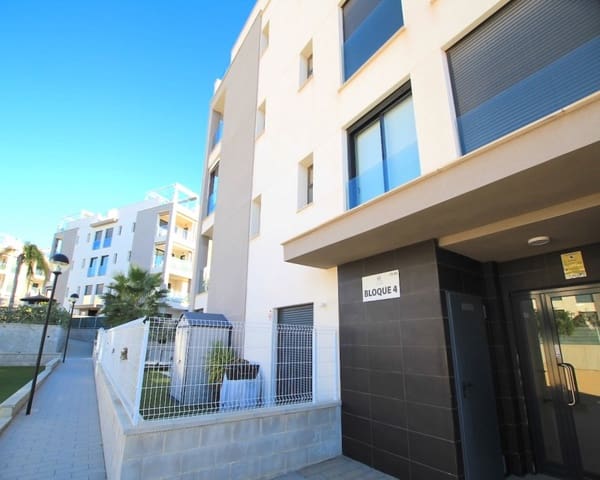 2 makuuhuone Huoneisto myytävänä paikassa Villamartin, Orihuela mukana uima-altaan - 235 000 € (Ref: 9552117)