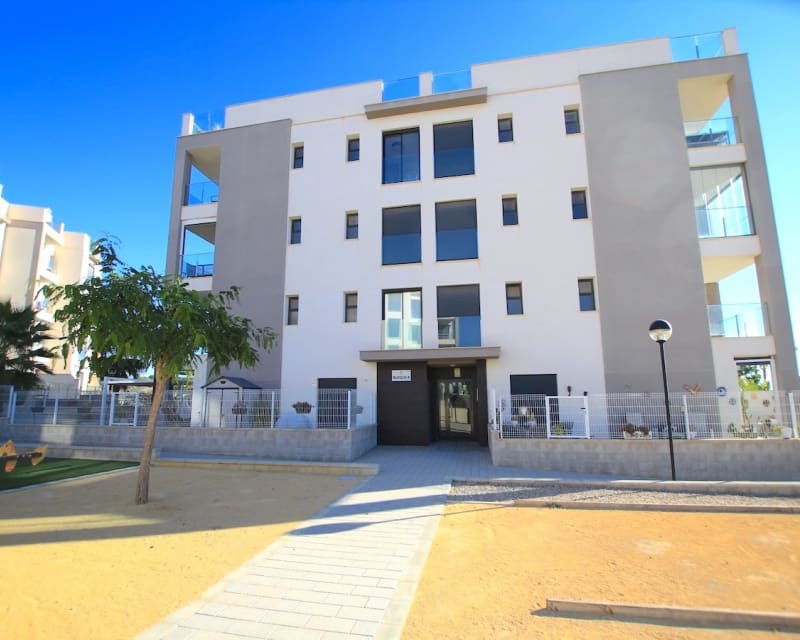 2 makuuhuone Huoneisto myytävänä paikassa Villamartin mukana uima-altaan - 235 000 € (Ref: 9552117)