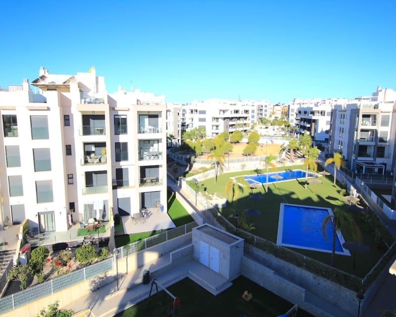 2 makuuhuone Huoneisto myytävänä paikassa Villamartin mukana uima-altaan - 235 000 € (Ref: 9552117)