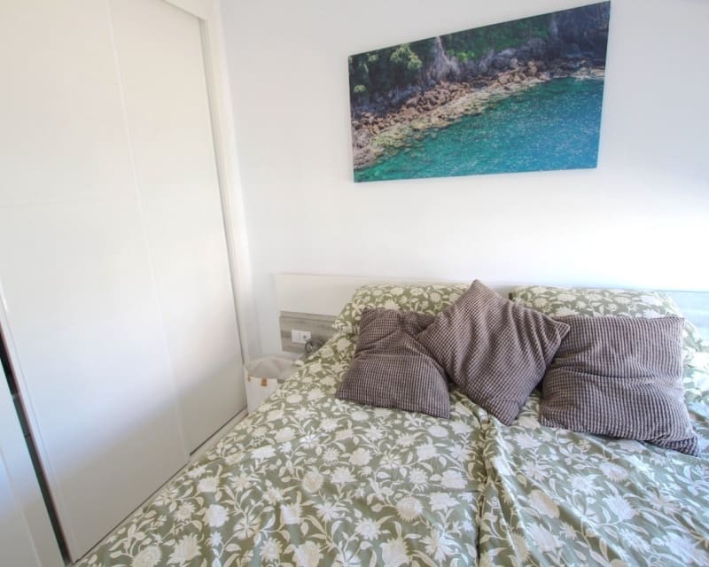 2 makuuhuone Huoneisto myytävänä paikassa Villamartin mukana uima-altaan - 235 000 € (Ref: 9552117)