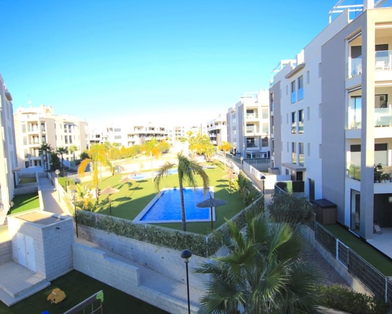 2 makuuhuone Huoneisto myytävänä paikassa Villamartin mukana uima-altaan - 235 000 € (Ref: 9552117)