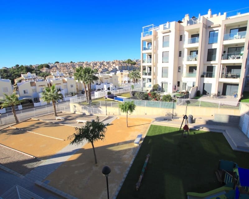 2 makuuhuone Huoneisto myytävänä paikassa Villamartin mukana uima-altaan - 235 000 € (Ref: 9552117)