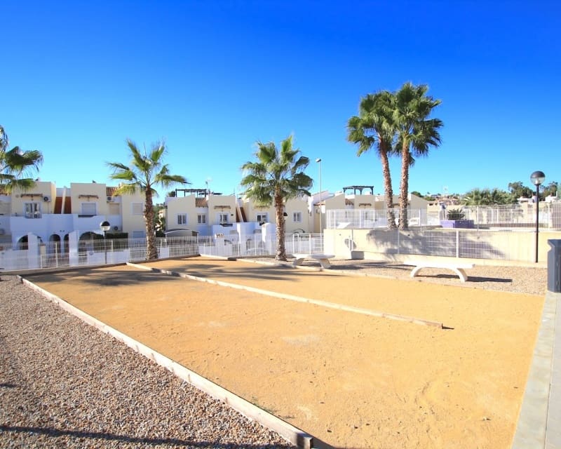 2 makuuhuone Huoneisto myytävänä paikassa Villamartin mukana uima-altaan - 235 000 € (Ref: 9552117)