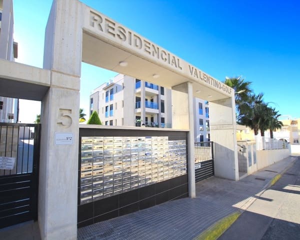 2 makuuhuone Huoneisto myytävänä paikassa Villamartin, Orihuela mukana uima-altaan - 235 000 € (Ref: 9552117)