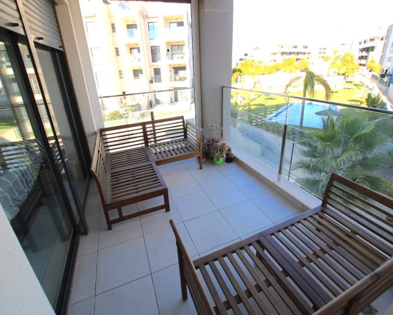 2 makuuhuone Huoneisto myytävänä paikassa Villamartin mukana uima-altaan - 235 000 € (Ref: 9552117)