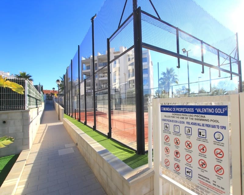 2 makuuhuone Huoneisto myytävänä paikassa Villamartin mukana uima-altaan - 235 000 € (Ref: 9552117)