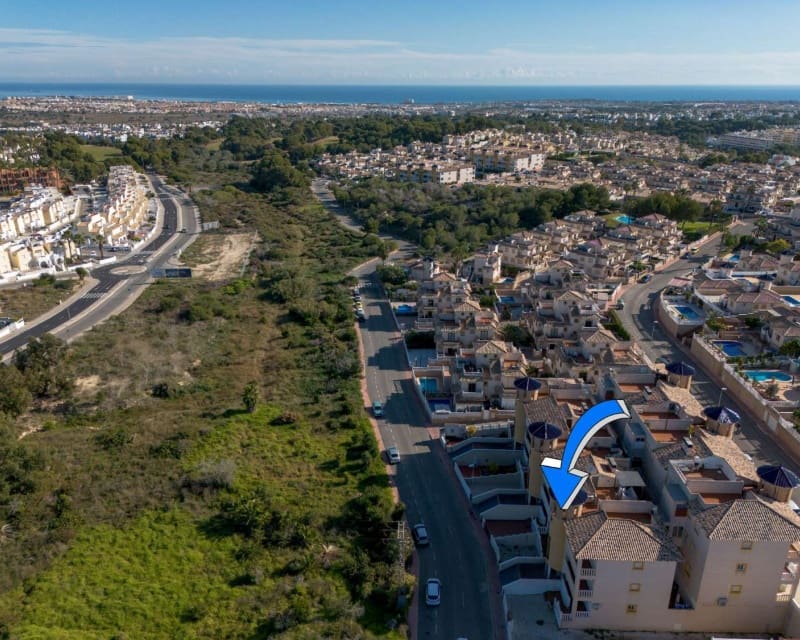 2 chambre Appartement à vendre à Villamartin avec piscine - 169 900 € (Ref: 9552128)