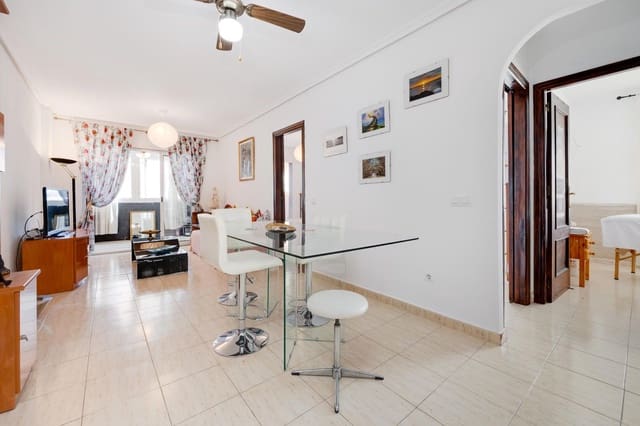 3 makuuhuone Huoneisto myytävänä paikassa San Luis, Torrevieja mukana uima-altaan - 136 969 € (Ref: 9552132)