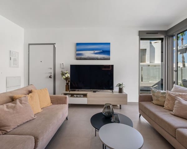 3 makuuhuone Huvila myytävänä paikassa Villamartin, Orihuela mukana uima-altaan - 399 000 € (Ref: 9552143)