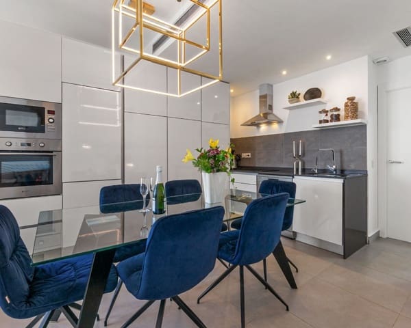 3 makuuhuone Huvila myytävänä paikassa Villamartin, Orihuela mukana uima-altaan - 399 000 € (Ref: 9552143)