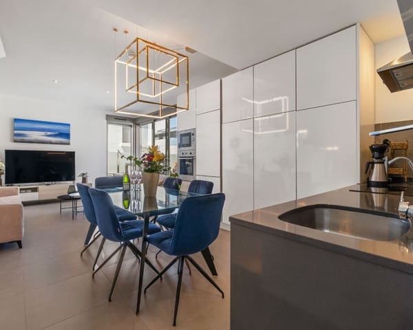 3 makuuhuone Huvila myytävänä paikassa Villamartin, Orihuela mukana uima-altaan - 399 000 € (Ref: 9552143)