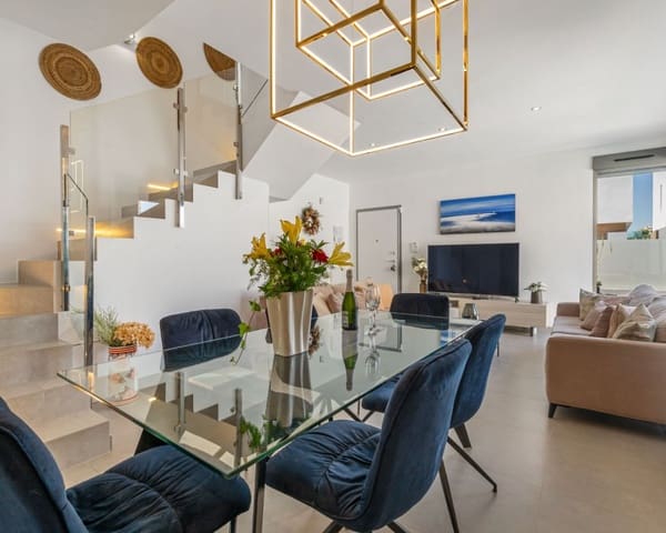 3 makuuhuone Huvila myytävänä paikassa Villamartin, Orihuela mukana uima-altaan - 399 000 € (Ref: 9552143)