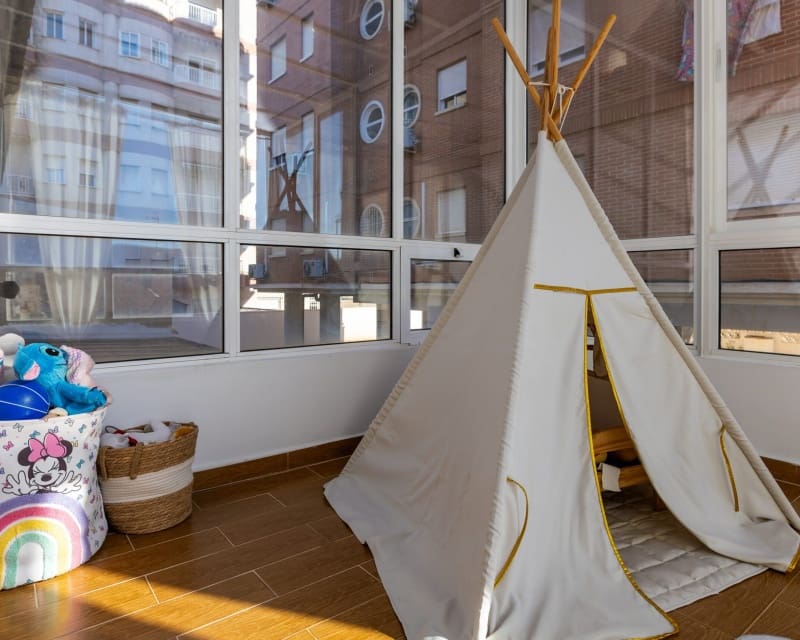 3 Zimmer Haus zu verkaufen in Aguas Nuevas - 205.000 € (Ref: 9552144)