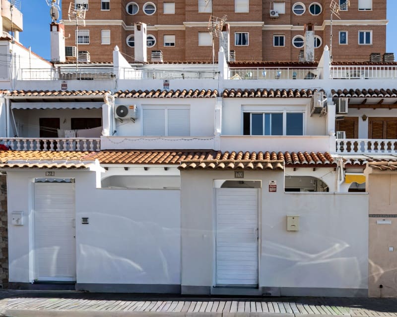 3 Zimmer Haus zu verkaufen in Aguas Nuevas - 205.000 € (Ref: 9552144)