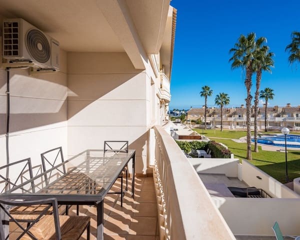 2 camera da letto Appartamento in vendita in Cabo Roig, Orihuela con piscina - 185.000 € (Rif: 9552152)